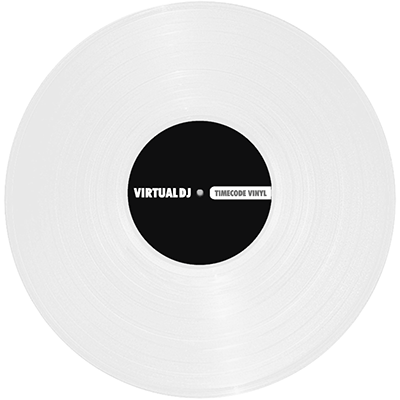 Virtual Dj Timecode Vinyl